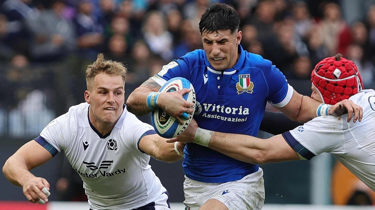 Rugby Sei Nazioni, Menoncello eletto miglior giocatore del torneo