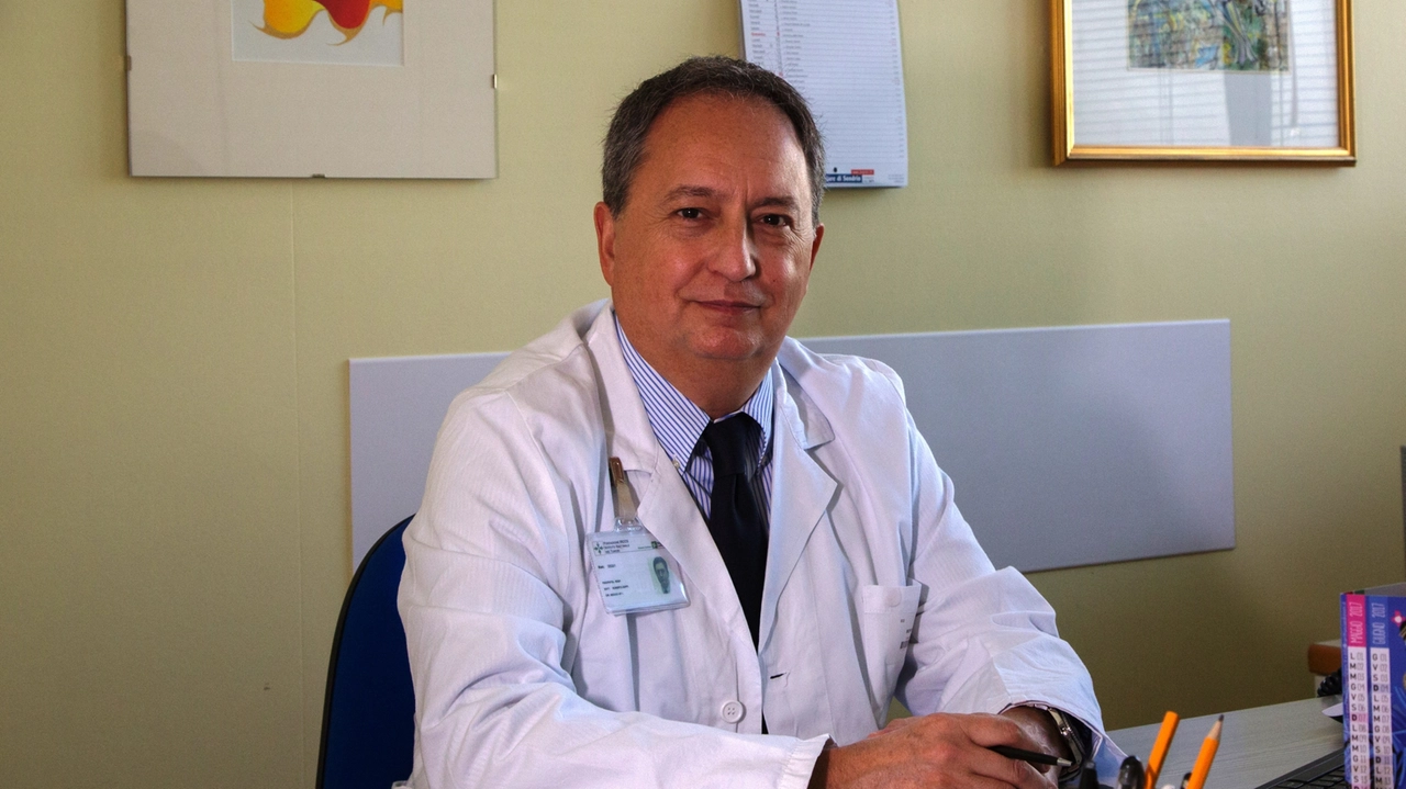 Roberto Boffi, Istituto dei tumori