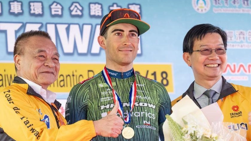Delle nove vittorie fin qui ottenute quella di Taiwan è sicuramente la più prestigiosa per Giacomo Ballabio (foto). Nella piccola... Delle nove vittorie fin qui ottenute quella di Taiwan è sicuramente la più prestigiosa per Giacomo Ballabio (foto). Nella piccola...