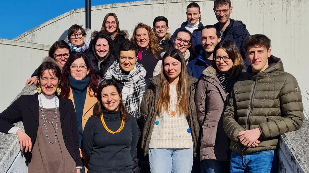 Il team di ricerca Il team di ricerca