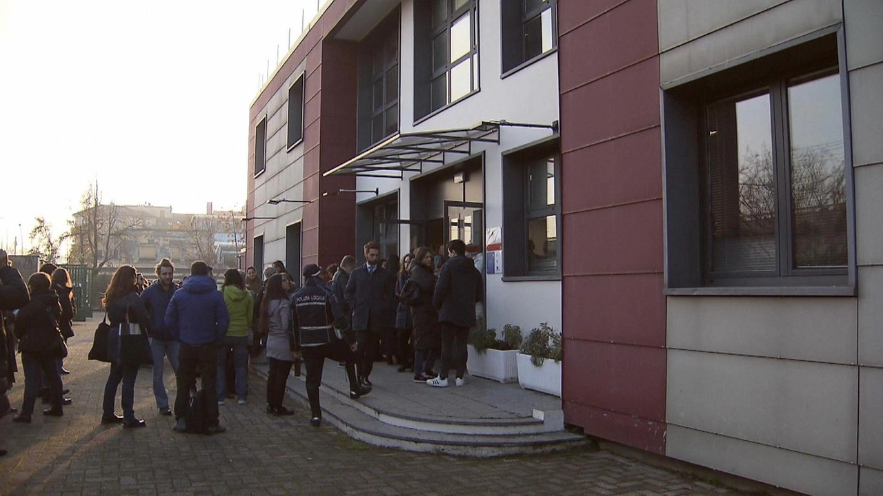 Il Milano Welcome Center di via Sammartini per migranti e richiedenti asilo