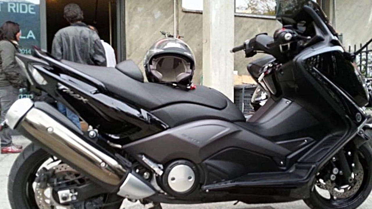 Lo scooter Lo scooter