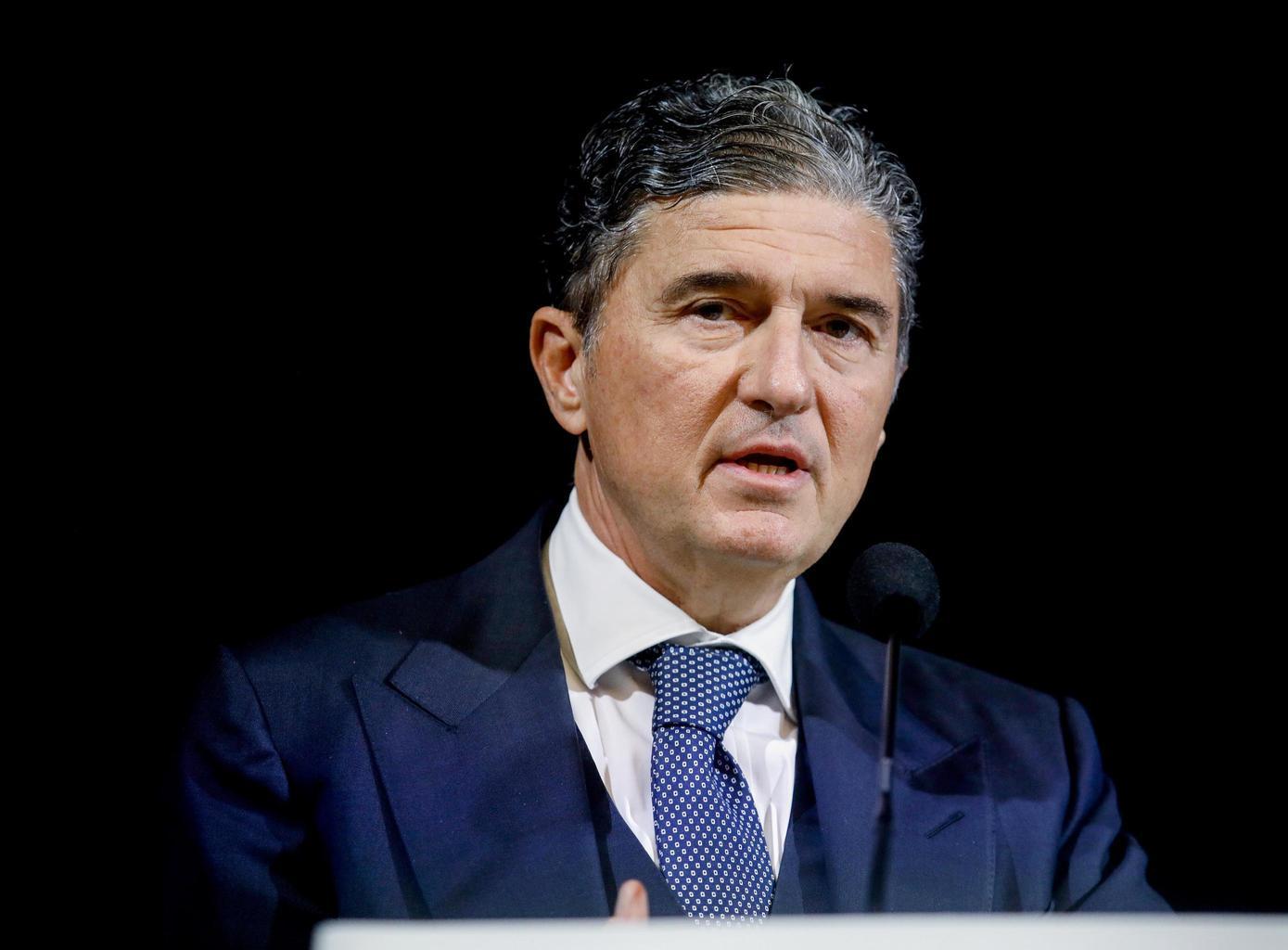caso equilize enrico pazzali torna presidente di fondazione fiera milano