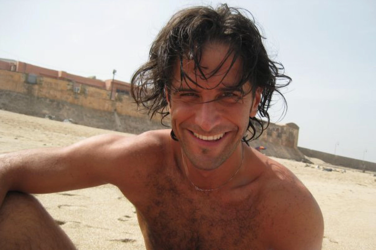 Dal profilo Facebook di Gianluca Di Gioia