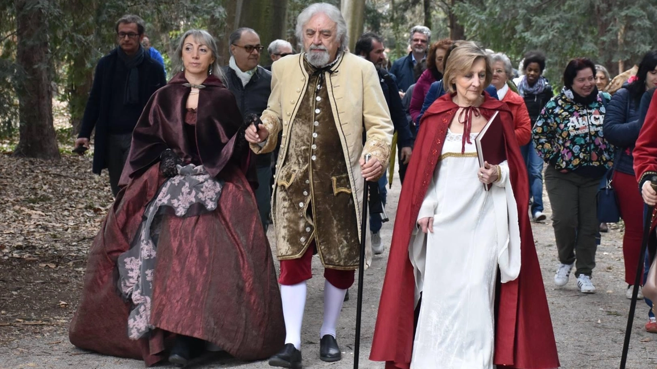 Sabato e domenica visite guidate e laboratori a Villa Ghirlanda con il tour in costume insieme ai conti Silva