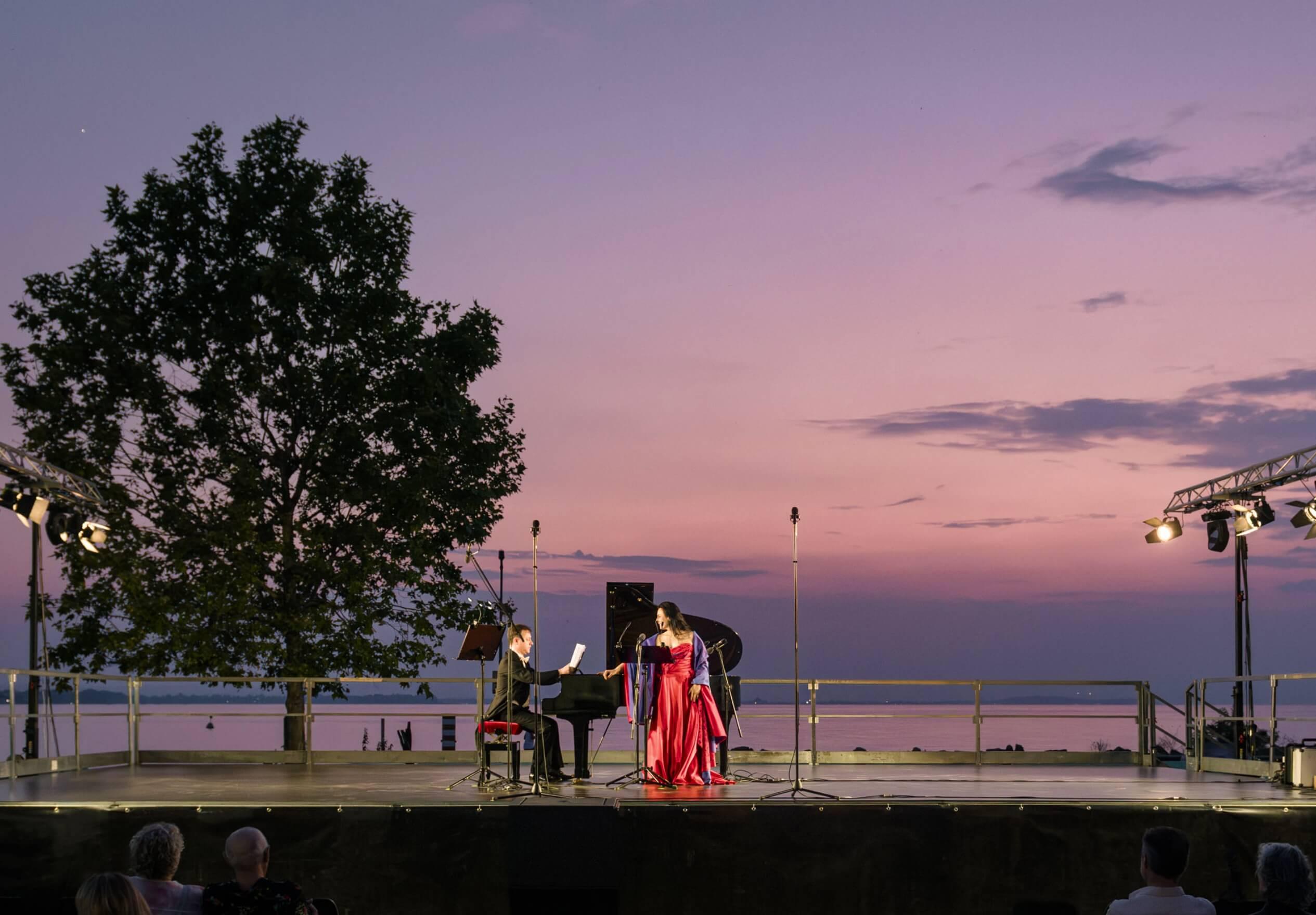 Tutto pronto per la terza edizione del Garda Festival: arte, musica e spettacolo sulle rive del lago Tutto pronto per la terza edizione del Garda Festival: arte, musica e spettacolo sulle rive del lago