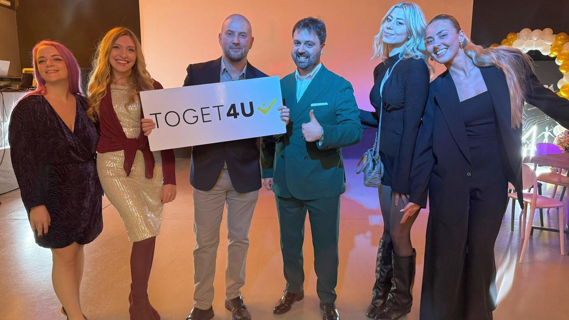 Diritti e stipendi, i nodi degli eventi: “Toget4u, un ponte digitale di garanzie. Mettiamo in contatto organizzatori e figure professionali” Diritti e stipendi, i nodi degli eventi: “Toget4u, un ponte digitale di garanzie. Mettiamo in contatto organizzatori e figure professionali”