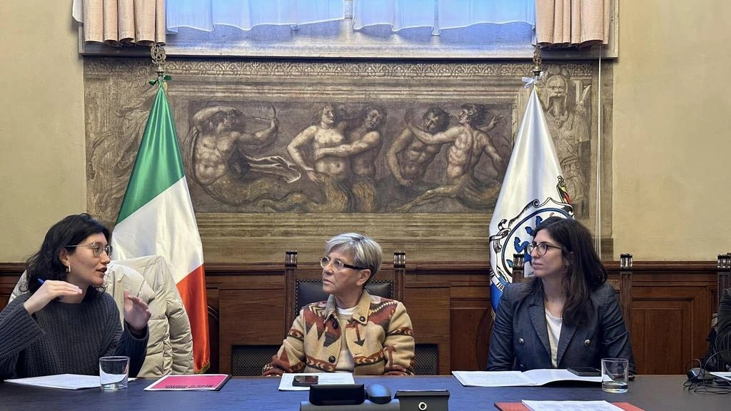 La sindaca Laura Castelletti ha delineato quattro sfide per il nuovo anno: casa, rifiuti fuori dal cassonetto, la cittadella dell’innovazione e poi le difficoltà legate a senzatetto e minori stranieri non accompagnati La sindaca Laura Castelletti ha delineato quattro sfide per il nuovo anno: casa, rifiuti fuori dal cassonetto, la cittadella dell’innovazione e poi le difficoltà legate a senzatetto e minori stranieri non accompagnati