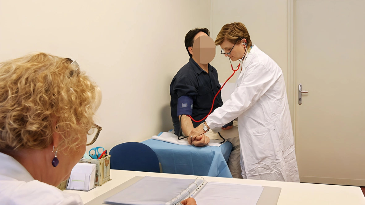 Quest’anno altri tre medici di base a Seveso andranno in pensione L’ambulatorio temporaneo non può bastare Quest’anno altri tre medici di base a Seveso andranno in pensione L’ambulatorio temporaneo non può bastare