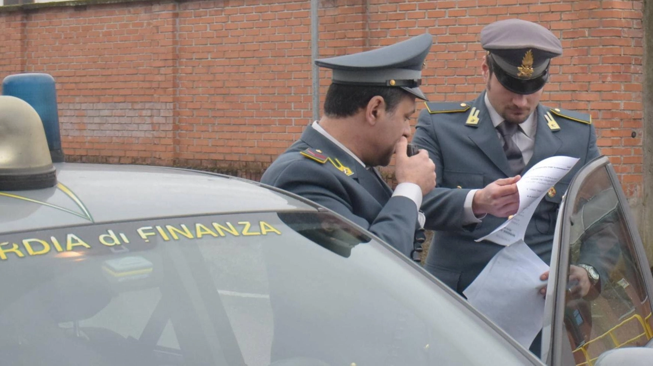 Guardia di Finanza (foto di archivio) Guardia di Finanza (foto di archivio)