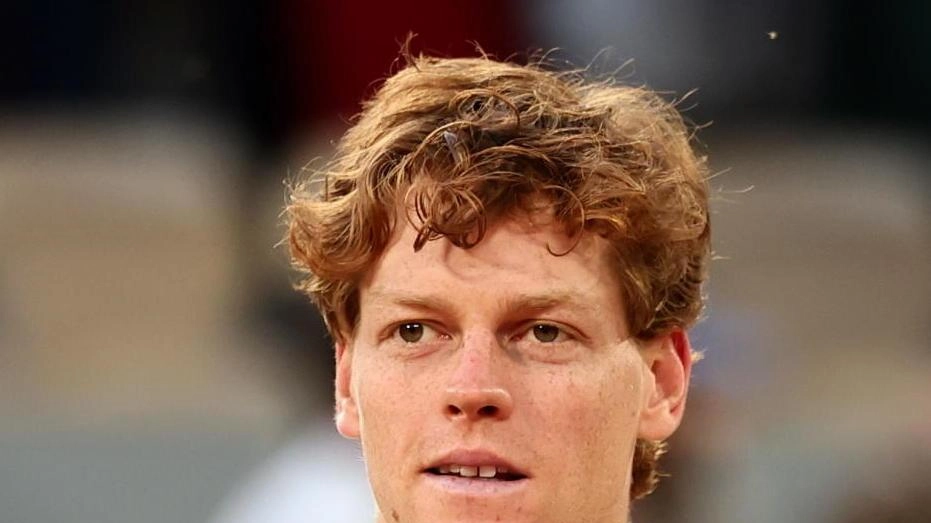 Jannik Sinner si prepara a Wimbledon: sfida Yannick Hanfmann a Halle