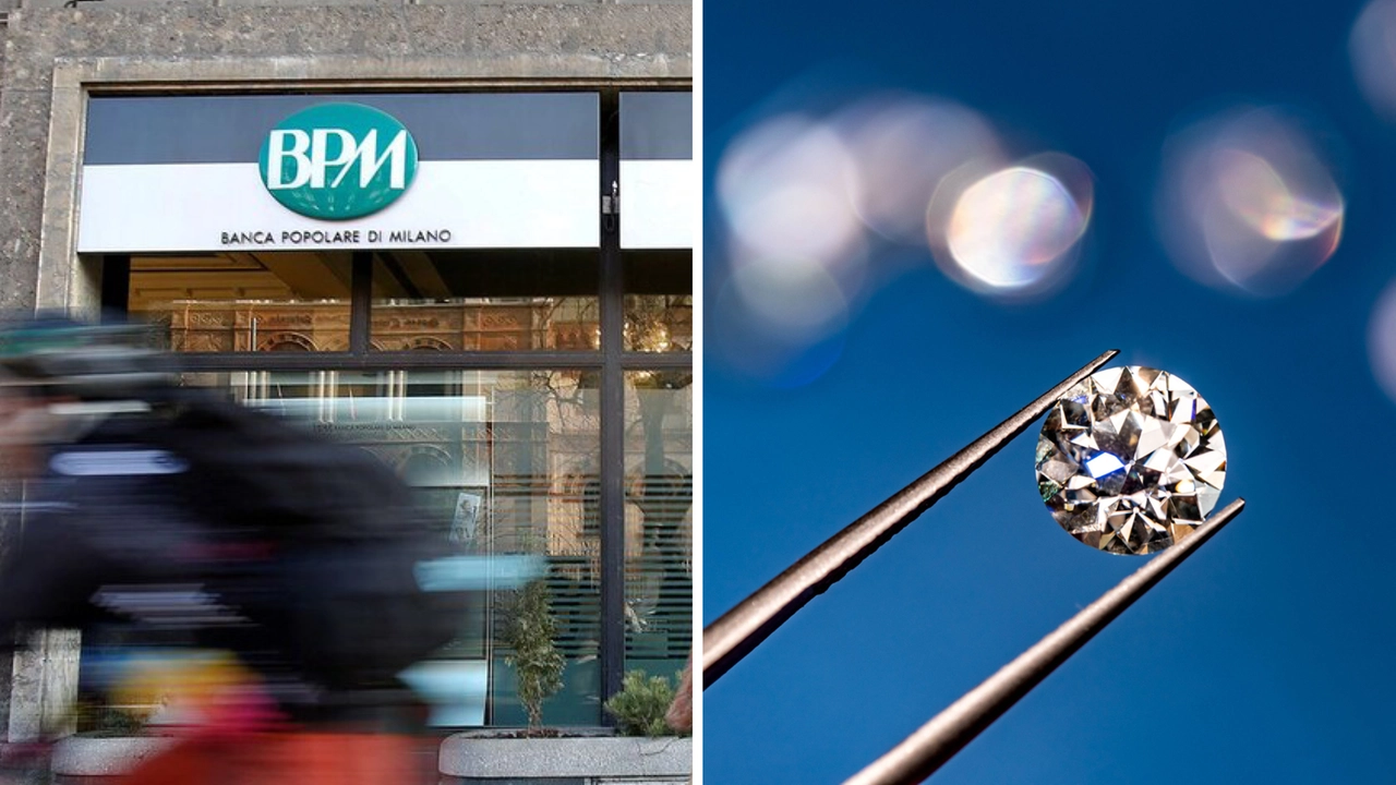 I clienti avevano acquistato, tra il 2012 e il 2014, diamanti tramite la filiale di Monza dell’allora Credito Bergamasco (poi Banco Bpm)