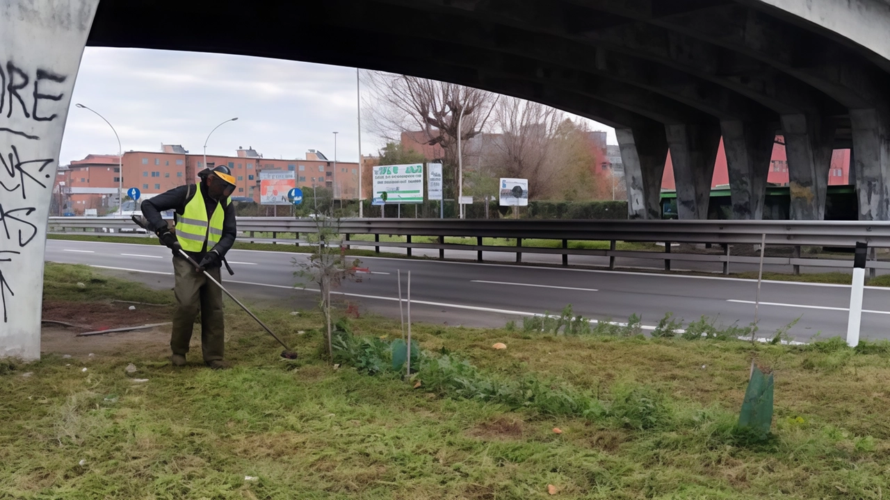A Trezzano sul Naviglio la gestione del verde pubblico passa a Colombo Giardini. L'obiettivo è rendere i parchi più curati e fruibili per i cittadini, con un focus anche sulla lotta all'inciviltà e alla degradazione urbana. A Trezzano sul Naviglio la gestione del verde pubblico passa a Colombo Giardini. L'obiettivo è rendere i parchi più curati e fruibili per i cittadini, con un focus anche sulla lotta all'inciviltà e alla degradazione urbana.