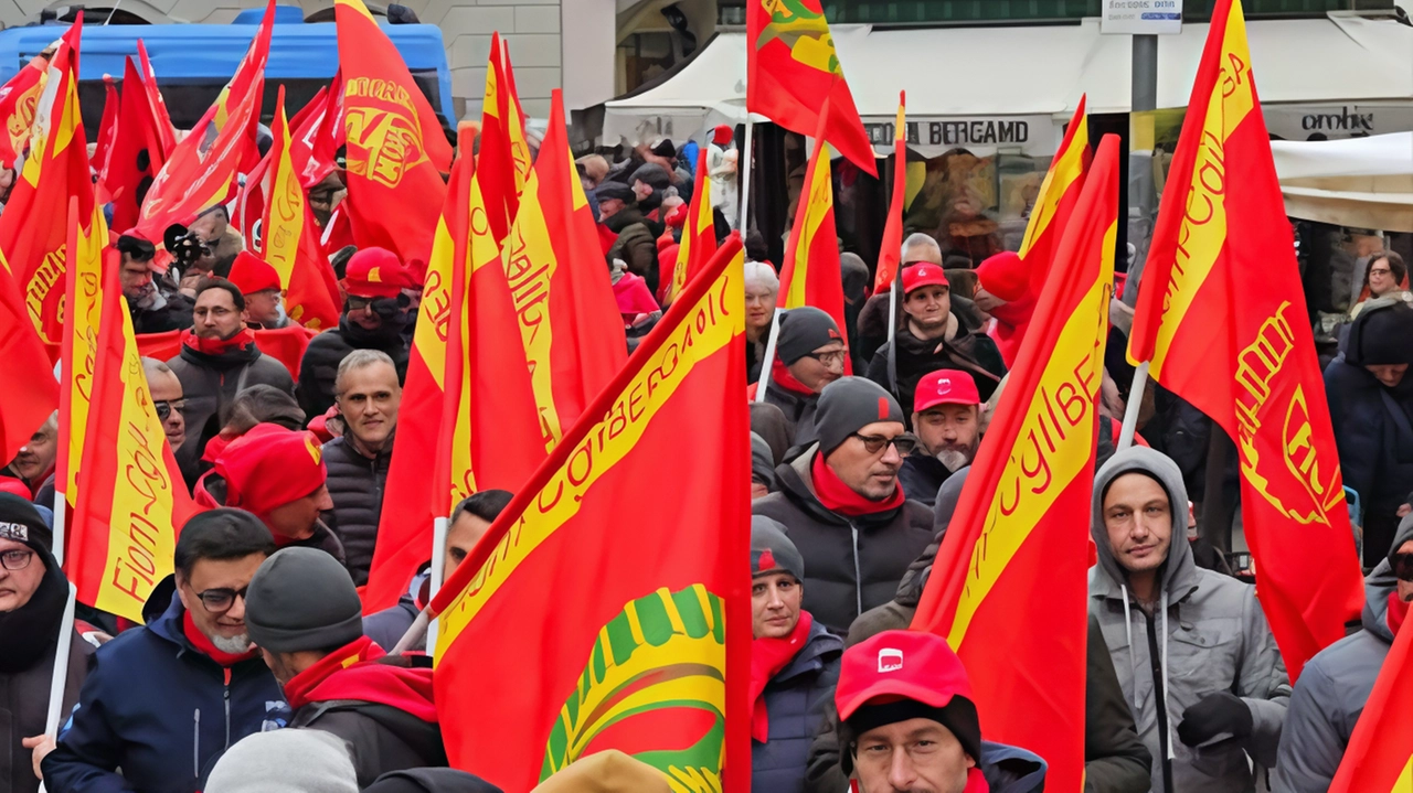 I sindacati sono preoccupati per l’inverno che aspetta le imprese lombarde Atteso un nuovo aumento del ricorso alla cassa integrazione I sindacati sono preoccupati per l’inverno che aspetta le imprese lombarde Atteso un nuovo aumento del ricorso alla cassa integrazione