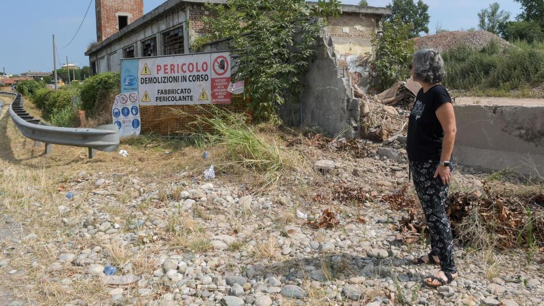Area ex Galbani, ecco il progetto. Supermercato, nuove residenze e una rivoluzione viabilistica Area ex Galbani, ecco il progetto. Supermercato, nuove residenze e una rivoluzione viabilistica