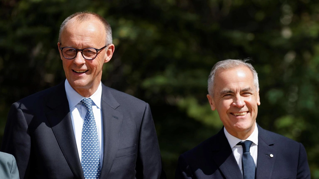 Lo ha detto il cancelliere tdesco al G7 in Canada