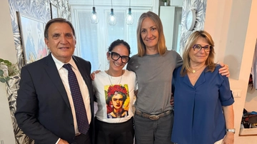 Appello della figlia di Terry: "Ora dalle parole ai fatti"