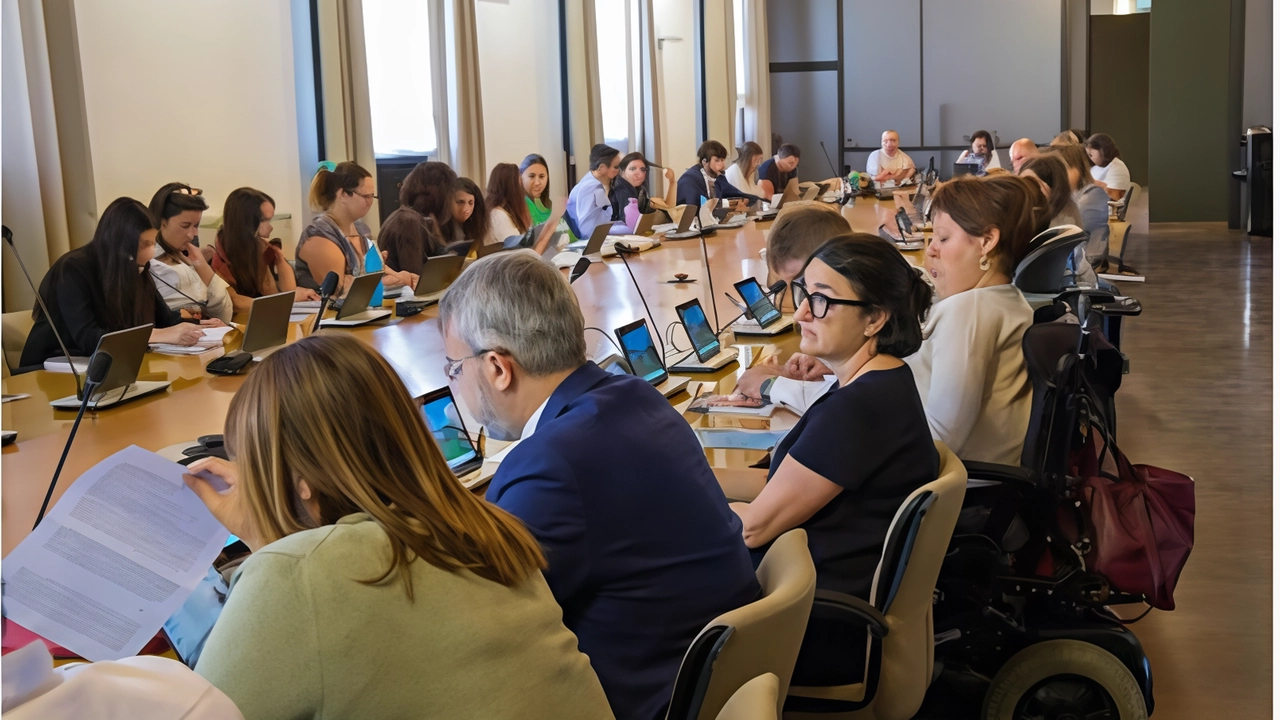 L’analisi di 1.100 sentenze condotta dall’osservatorio Human Hall evidenzia quanta strada ci sia ancora da fare su temi fondamentali. Non solo l’istruzione ma anche la possibilità di un vero progetto di vita. . L’analisi di 1.100 sentenze condotta dall’osservatorio Human Hall evidenzia quanta strada ci sia ancora da fare su temi fondamentali. Non solo l’istruzione ma anche la possibilità di un vero progetto di vita. .