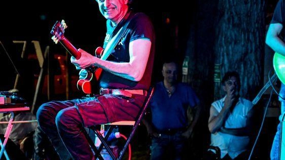 Nick Becattini, chitarrista toscano scomparso nel 2017