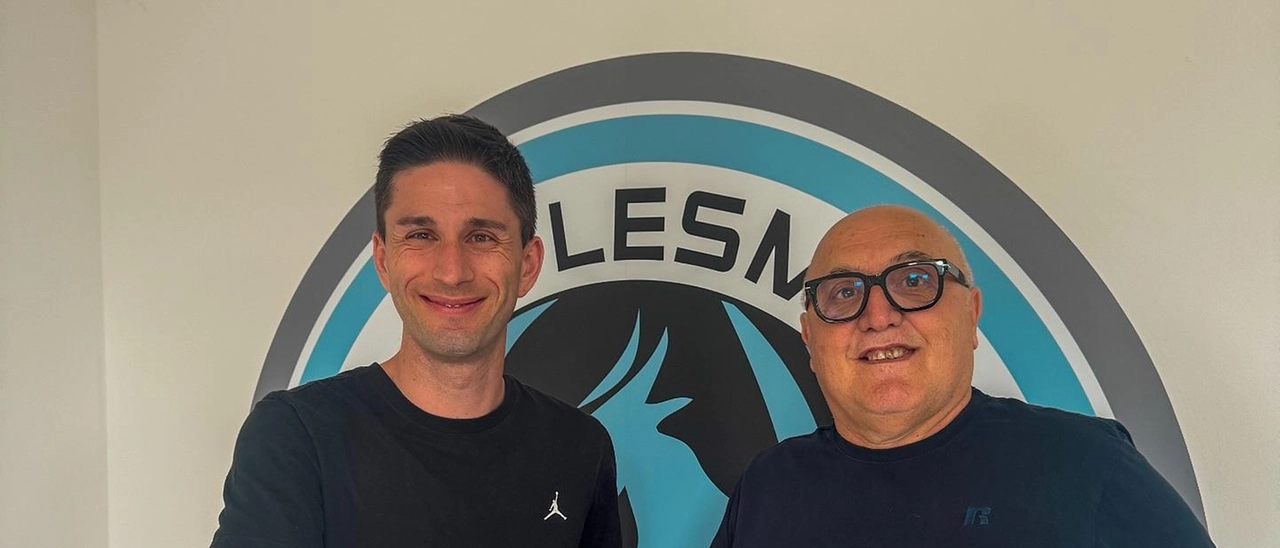 Lesmo cambia allenatore: Simone Fossati arriva per puntare ai playoff