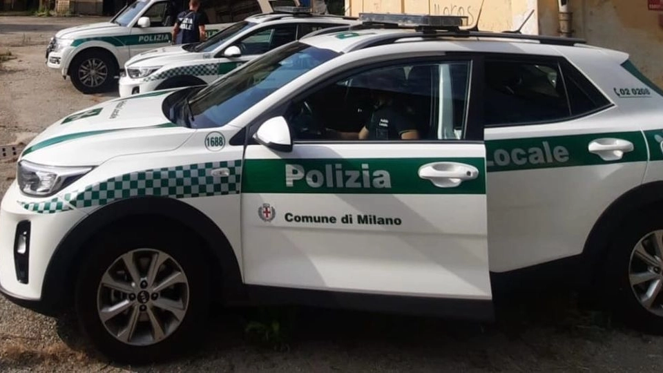 Polizia Locale di Milano (Foto facebook assessore Marco Granelli) Polizia Locale di Milano (Foto facebook assessore Marco Granelli)