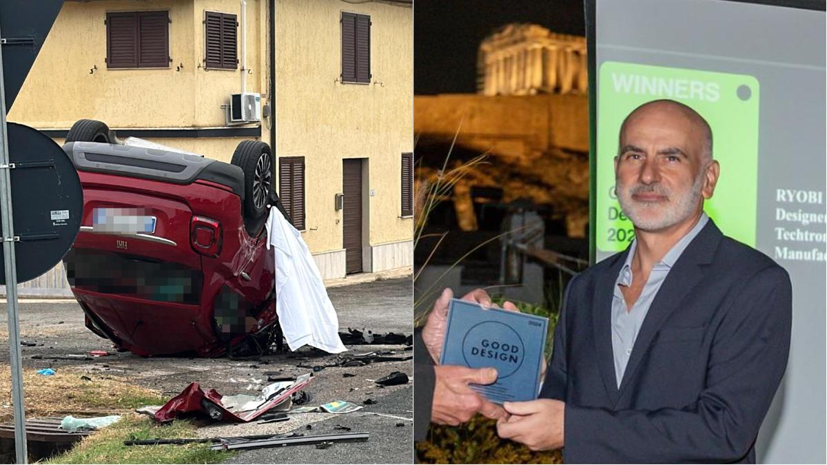 Chi era Alessandro Loschiavo, il designer del Fuorisalone morto a 59 anni nell’incidente di Capalbio