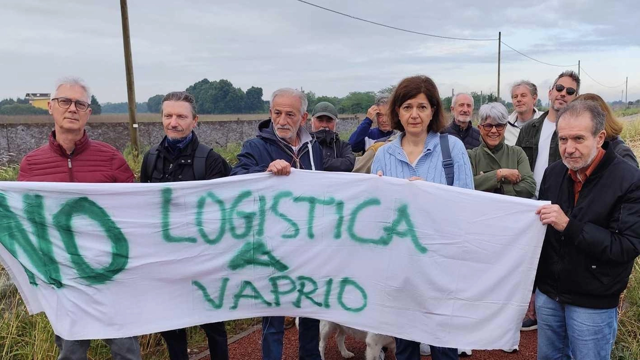 I paladini del verde non mollano La battaglia: continua. «Città Metropolitana fermi l’arrivo del maxi polo logistico»
