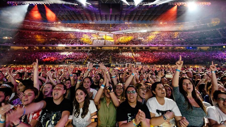 San Siro, i 31 concerti dell’estate 2025: si parte con gli Immagine Dragons, chiude Lucio Corsi San Siro, i 31 concerti dell’estate 2025: si parte con gli Immagine Dragons, chiude Lucio Corsi