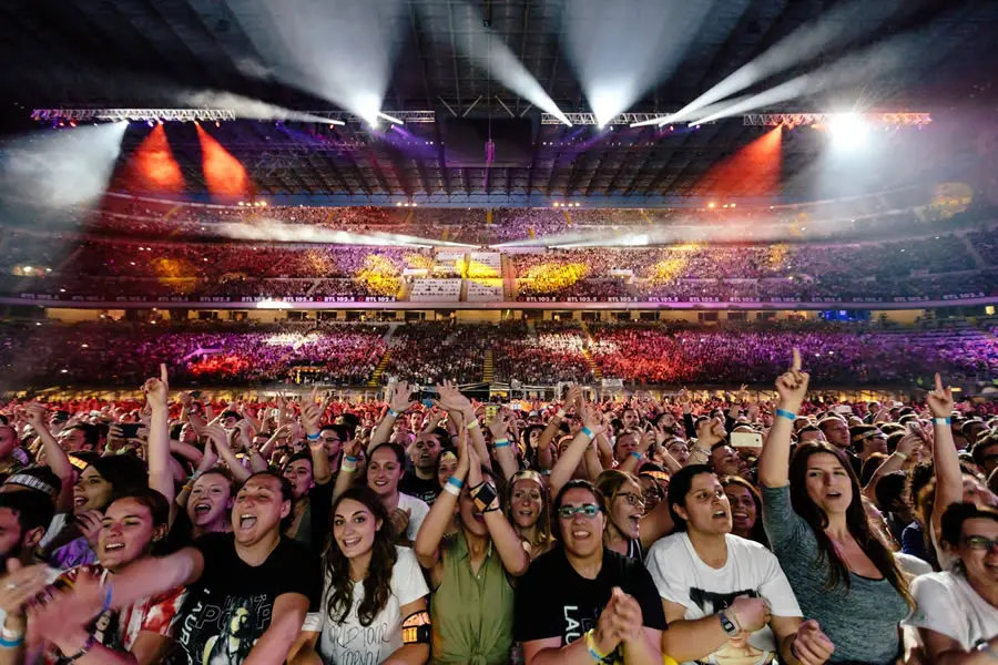 San Siro, i 31 concerti dell’estate 2025: si parte con gli Imagine Dragons, chiude Lucio Corsi