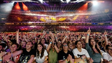 San Siro, i 31 concerti dell’estate 2025: si parte con gli Imagine Dragons, chiude Lucio Corsi