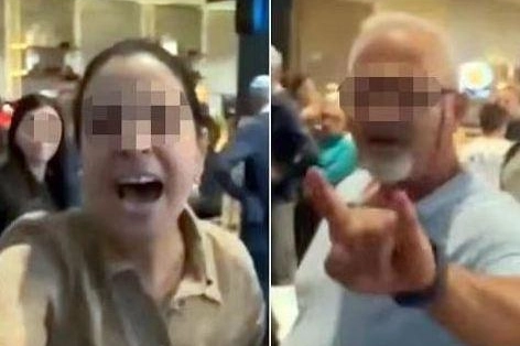 Aggressione antisemita in autogrill. I pm indagano per odio razziale. Tre identificati grazie al filmato