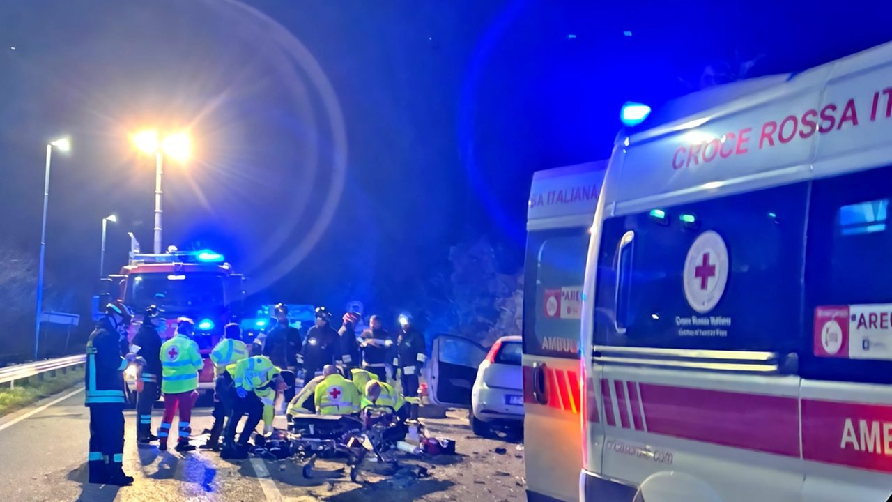 I soccorsi si sono rivelati vani per Javier Toledo Garcia, dominicano di 49 anni I soccorsi si sono rivelati vani per Javier Toledo Garcia, dominicano di 49 anni