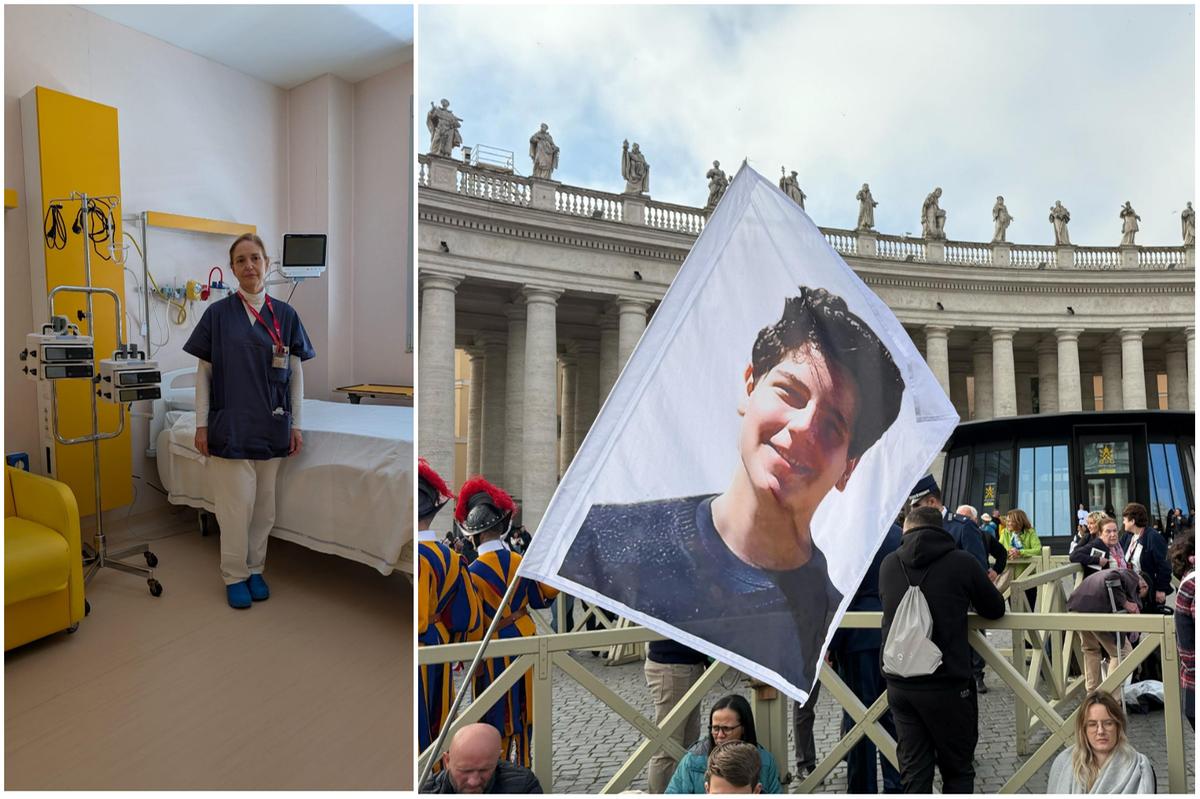 I giorni in corsia, la passione di Carlo Acutis: “Era gravissimo, ma mai una lacrima” I giorni in corsia, la passione di Carlo Acutis: “Era gravissimo, ma mai una lacrima”