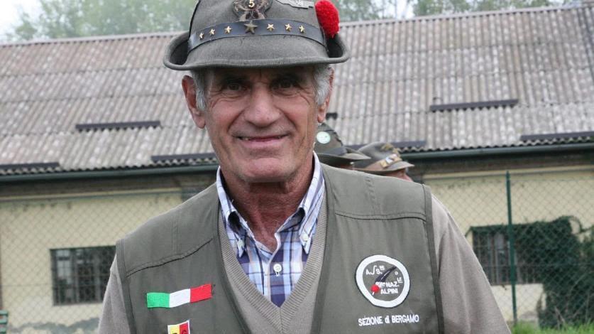 il navarolo d oro 2025 va all instancabile volontario alpino paolo brena