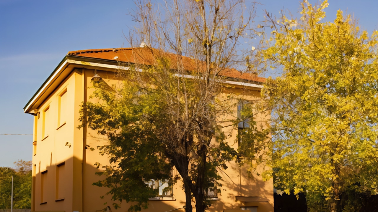Nella palazzina di via Garibaldi recuperati tre appartamenti indipendenti che ospiteranno madri o padri single con i loro figli Nella palazzina di via Garibaldi recuperati tre appartamenti indipendenti che ospiteranno madri o padri single con i loro figli