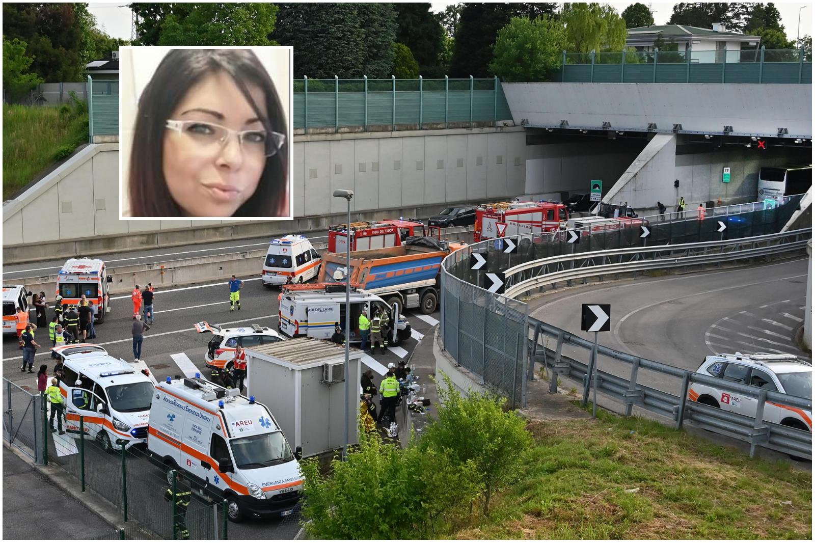 Maestra morta nell’incidente di ritorno dalla gita: a quanto andava il pullman? La polizia calcola la velocità Maestra morta nell’incidente di ritorno dalla gita: a quanto andava il pullman? La polizia calcola la velocità