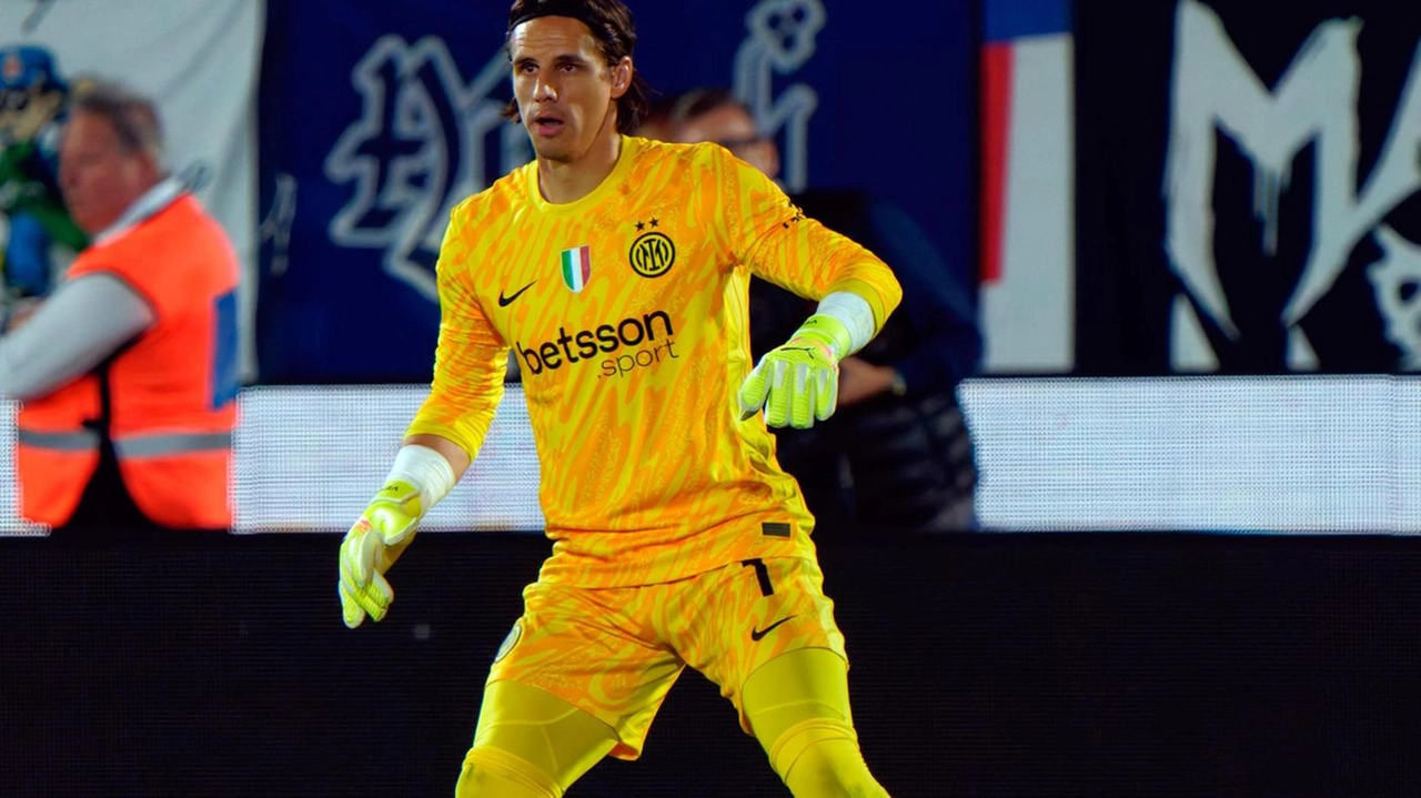 Yann Sommer, portiere svizzero dell’Inter: due stagioni in nerazzurro Yann Sommer, portiere svizzero dell’Inter: due stagioni in nerazzurro