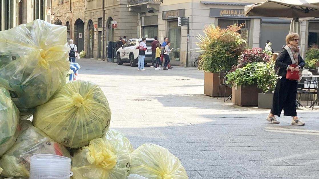 Bollette leggere per chi produrrà meno spazzatura Bollette leggere per chi produrrà meno spazzatura