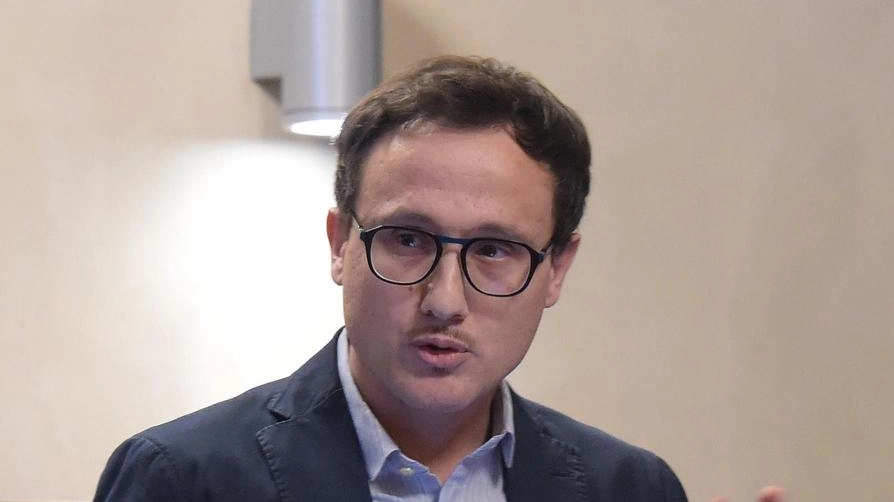 L’assessore Marco Bianchi L’assessore Marco Bianchi