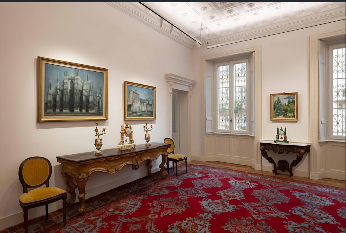 Fondazione Adolfo Pini, visite serali gratuite