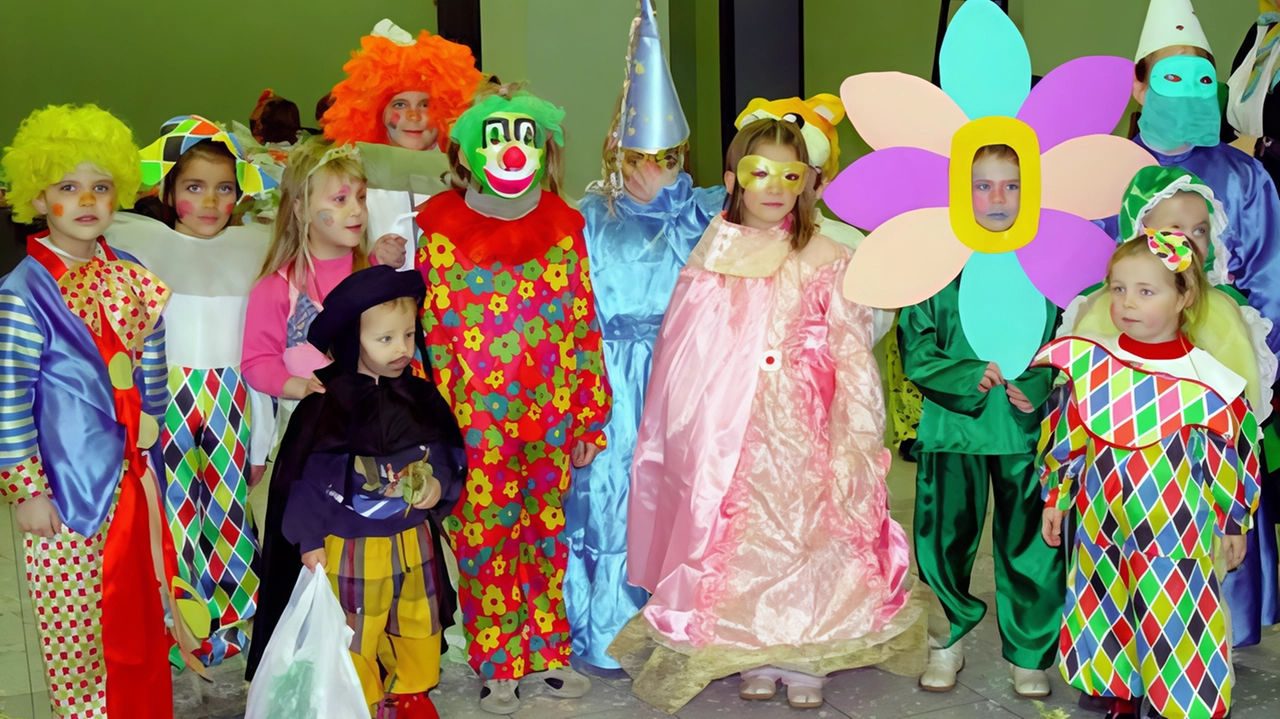 Ritorna dopo anni la sfilata di Carnevale a Tirano ed è in programma per domenica 9 marzo. L’evento è organizzato... Ritorna dopo anni la sfilata di Carnevale a Tirano ed è in programma per domenica 9 marzo. L’evento è organizzato...