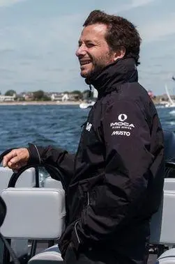 The Ocean Race Europe. Riparata “Allagrande“: "Subiti parecchi danni ma saremo in mare»