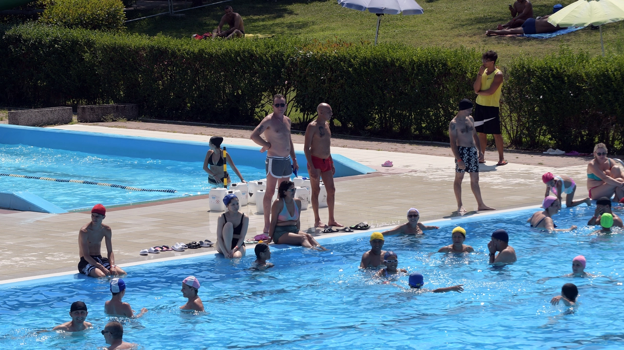 I gestori delle piscine lodigiane ad agosto sono tornati a sorridere I gestori delle piscine lodigiane ad agosto sono tornati a sorridere
