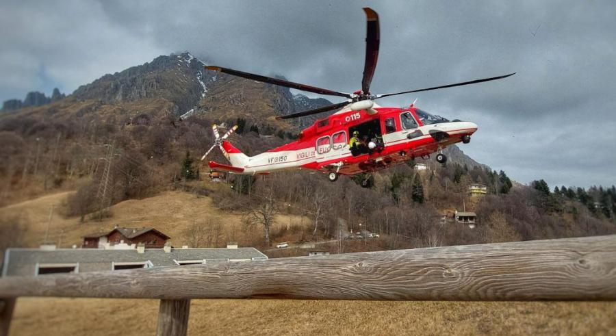 Tragedia in montagna, escursionista di 64 anni muore in Grignetta Tragedia in montagna, escursionista di 64 anni muore in Grignetta