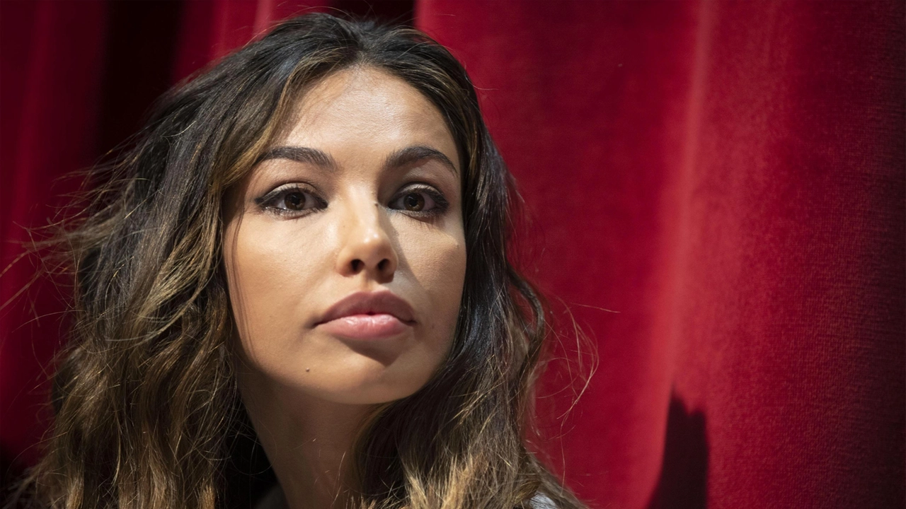 Madalina Ghenea (Ansa) Madalina Ghenea (Ansa)