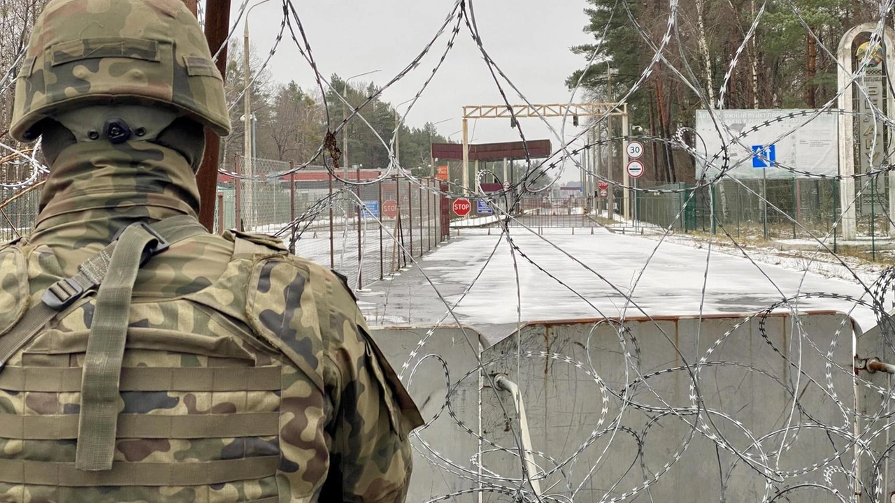 Lo affermano le forze armate di Minsk, riprese dalla Tass Lo affermano le forze armate di Minsk, riprese dalla Tass