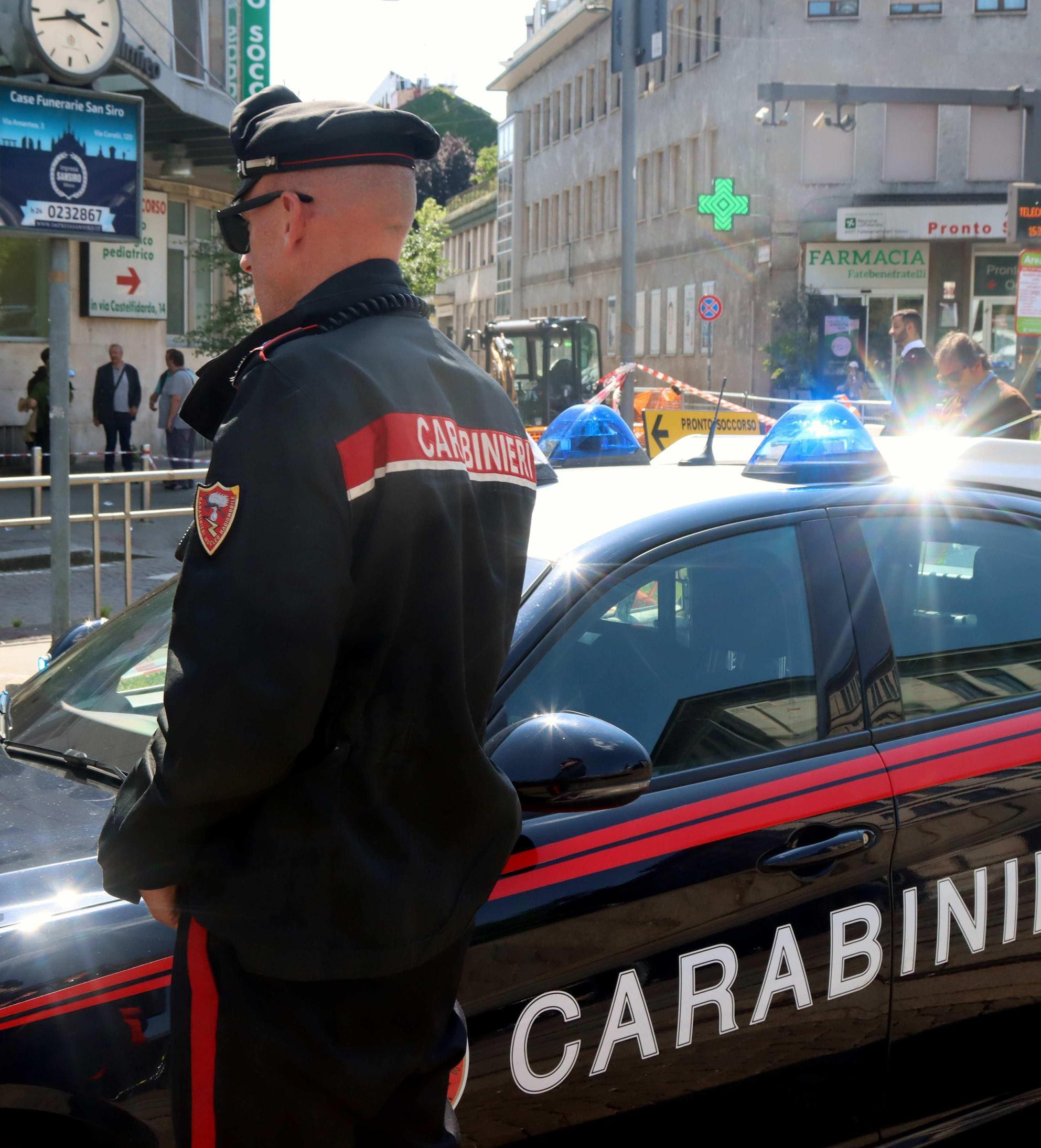 Il giro di cocaina di padre e figlio. Quattro arresti Il giro di cocaina di padre e figlio. Quattro arresti