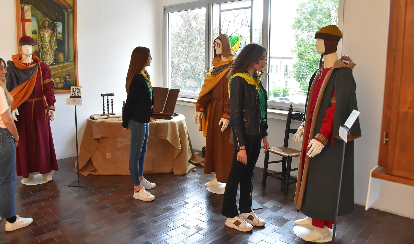 Palio di Legnano: i manieri aprono le porte alla città tra musica, storia e tour guidati