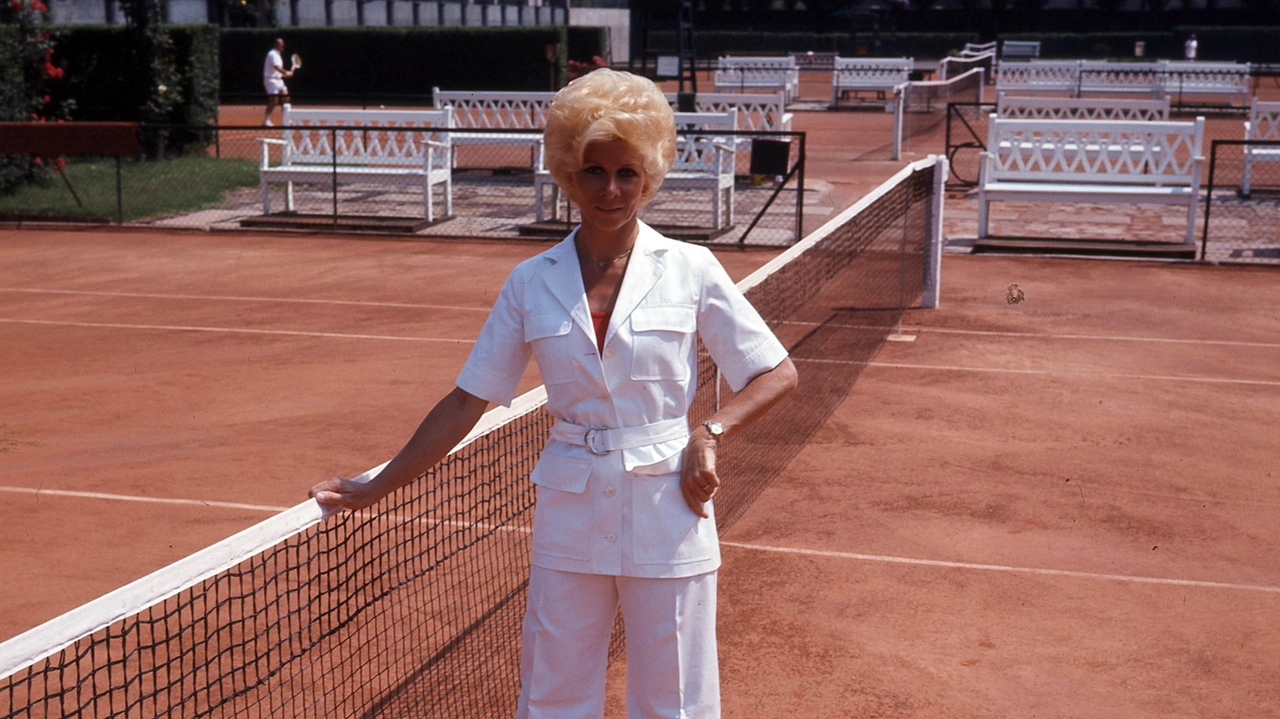Lea Pericoli, scomparsa a 89 anni la grande tennista milanese Lea Pericoli, scomparsa a 89 anni la grande tennista milanese