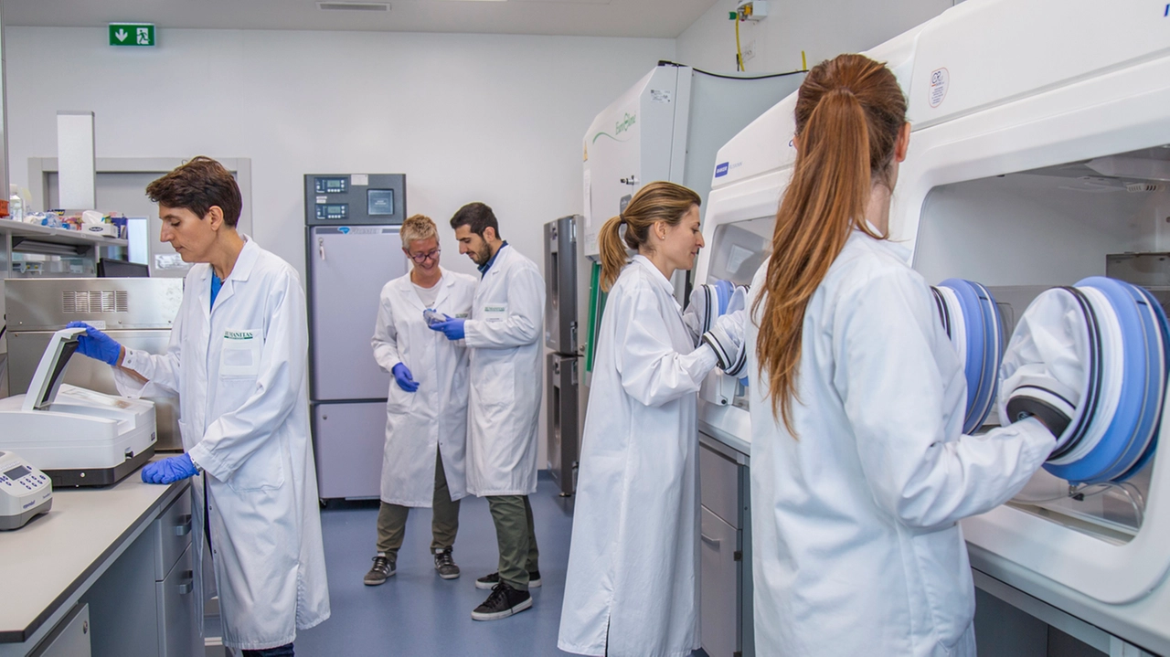 L’istituto è riferimento nazionale per la fecondazione artificiale animale L’istituto è riferimento nazionale per la fecondazione artificiale animale